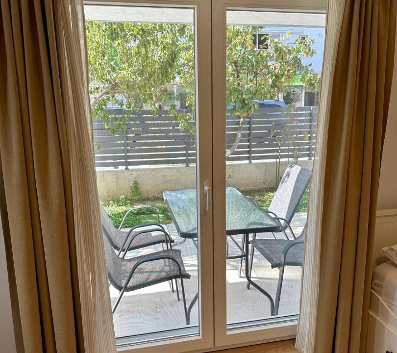 Photo of Patio Balcony in Olymbiaki Akti