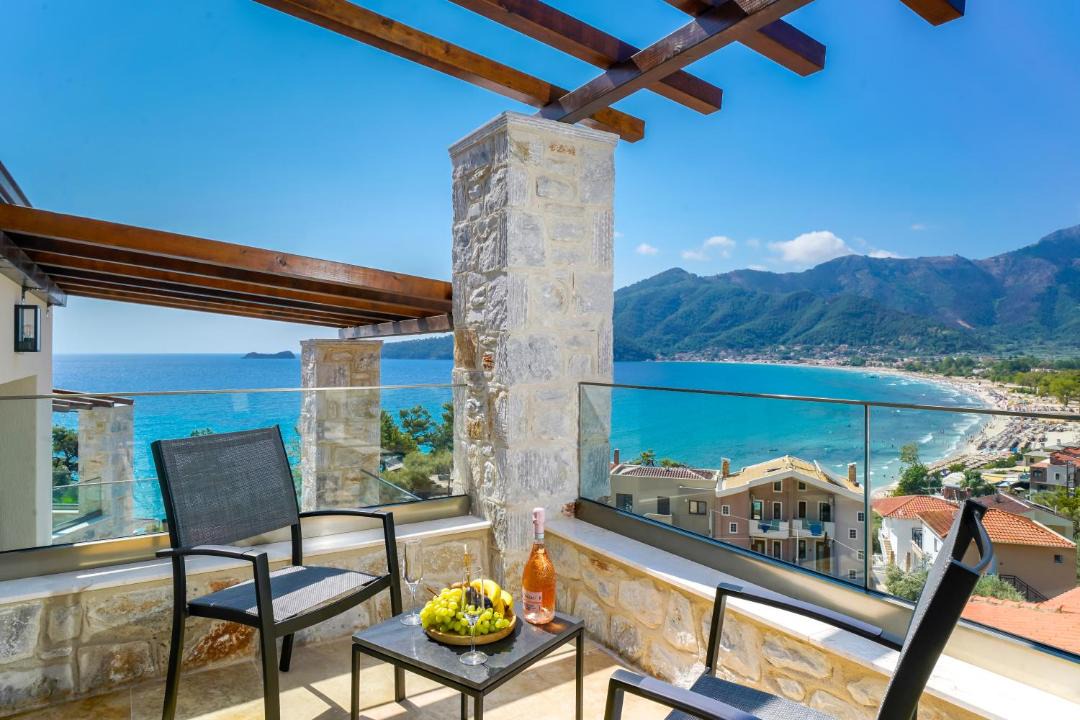 Photo of Patio Balcony in Chrisi Ammoudia