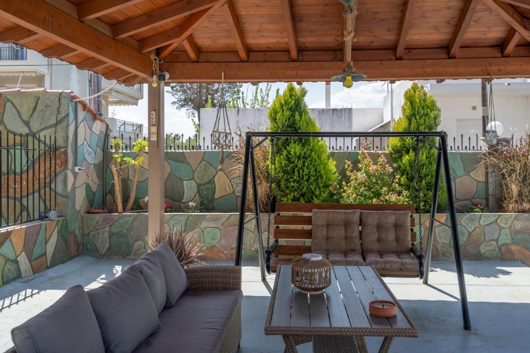 Photo of Patio Balcony in Chalcis