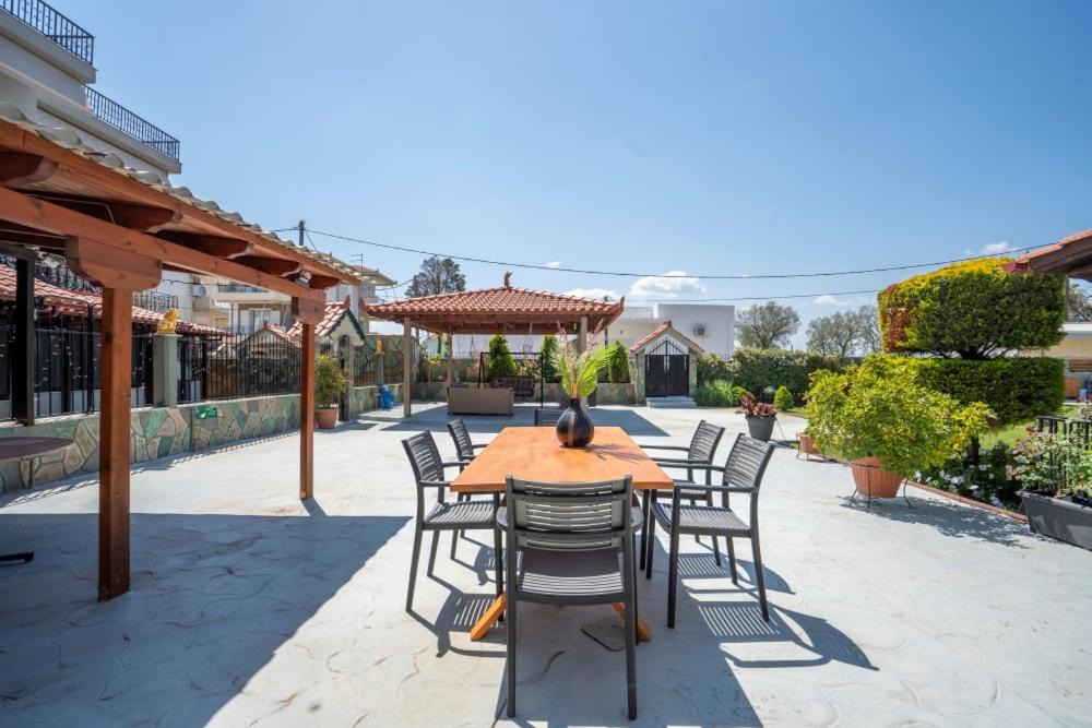 Photo of Patio Balcony in Chalcis