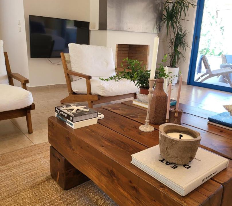 Photo of Livingroom in Thymari