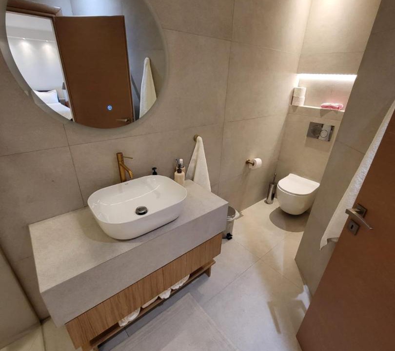 Photo of Bathroom in Thymari