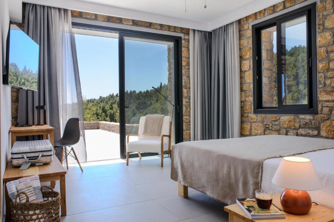 Photo of Bedroom in Sithonia