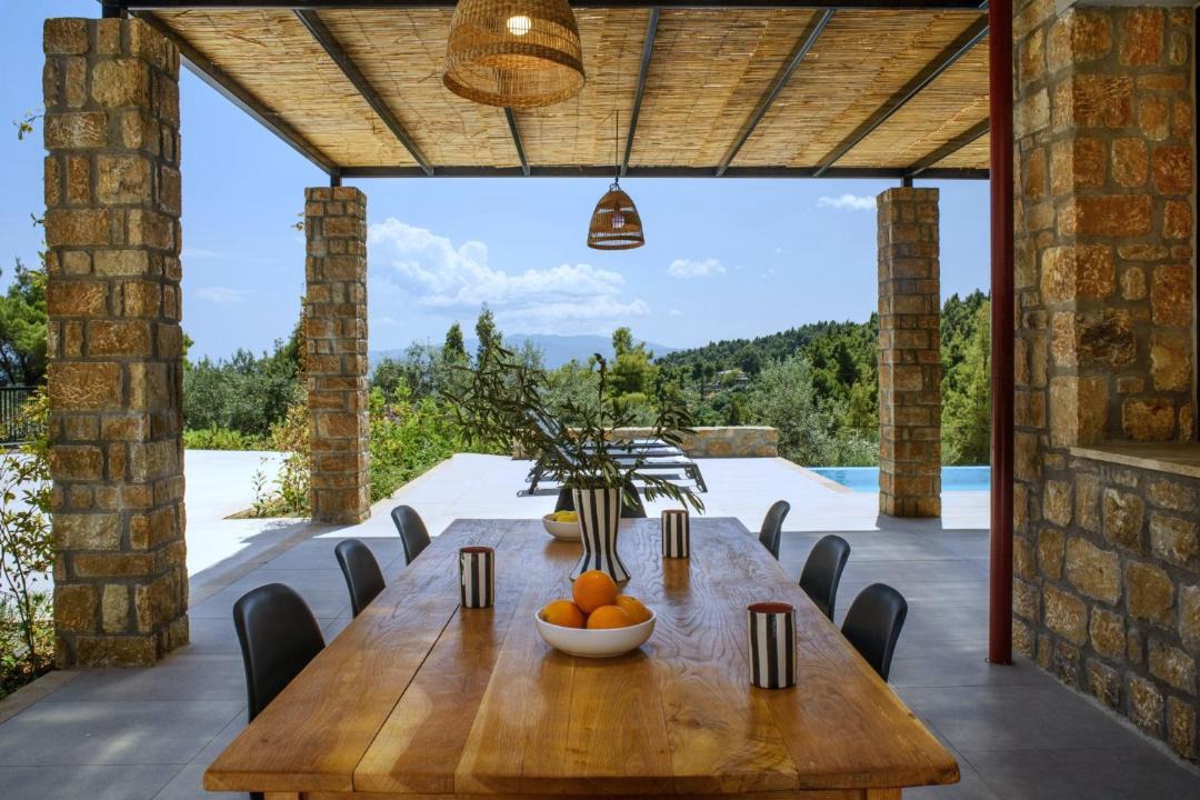 Photo of Patio Balcony in Sithonia
