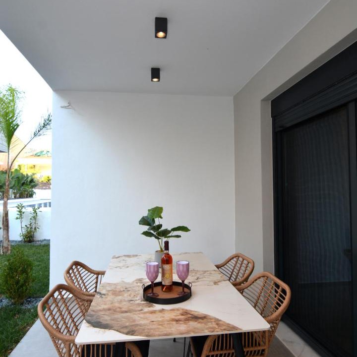 Photo of Patio Balcony in Nea Iraklitsa