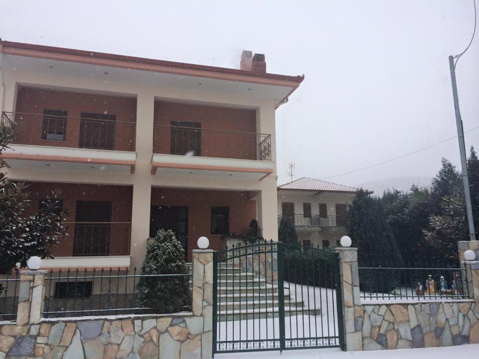 Photo of Buildings in Arnissa