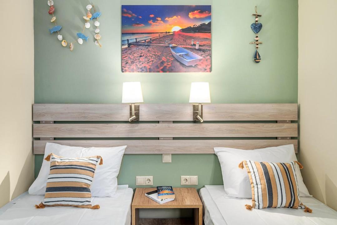 Photo of Bedroom in Matala