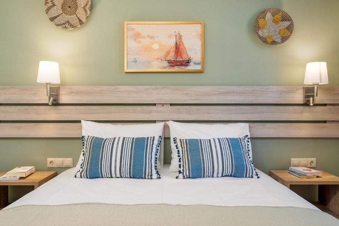Photo of Bedroom in Matala