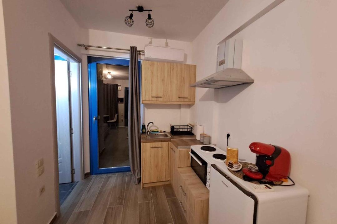Photo of Kitchen in Paralia Agias Fotinis