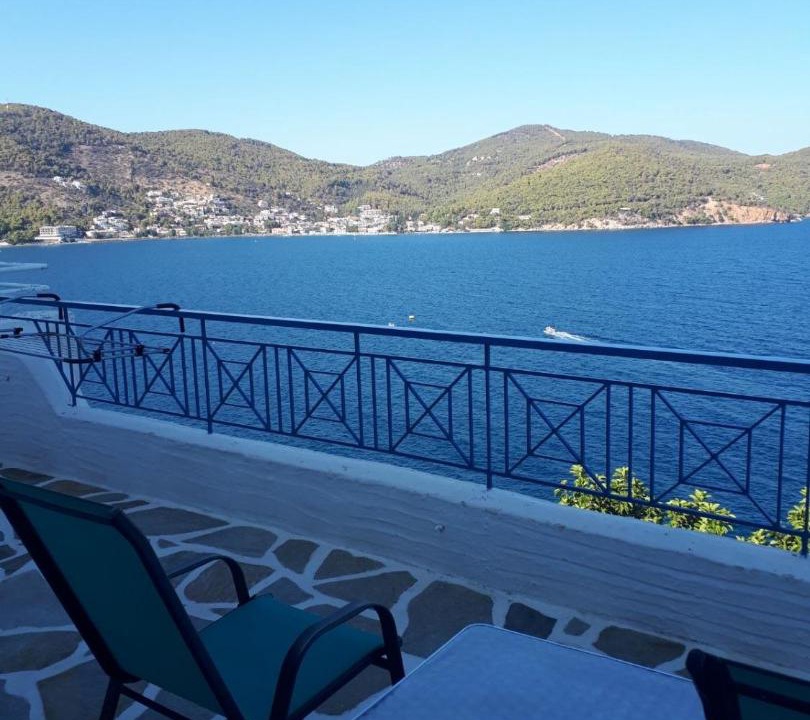 Photo of Patio Balcony in Poros