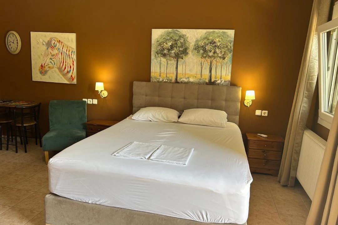Photo of Bedroom in Kamariotissa