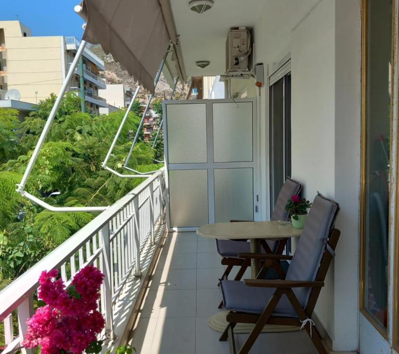 Photo of Patio Balcony in Loutraki