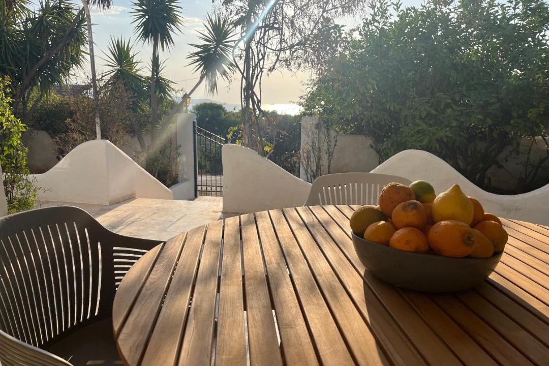 Photo of Patio Balcony in Isthmia