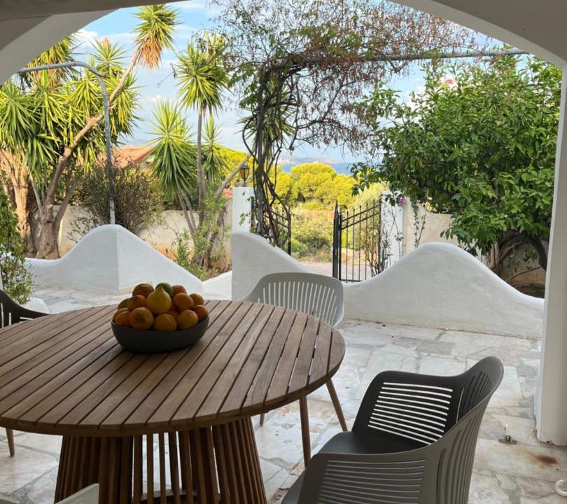 Photo of Patio Balcony in Isthmia