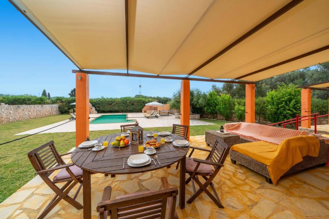Photo of Patio Balcony in Sarlata