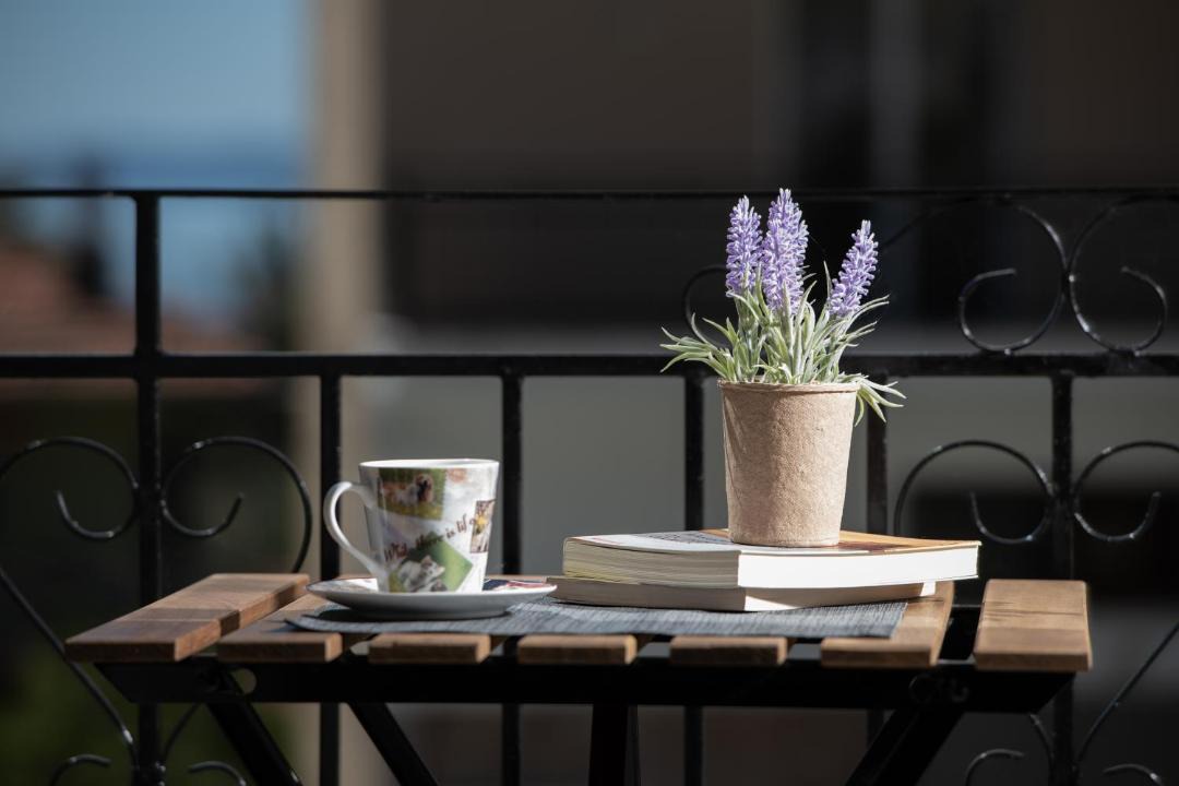 Photo of Patio Balcony in Neos Marmaras