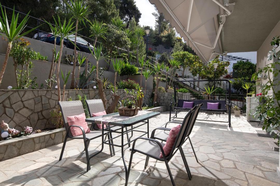 Photo of Patio Balcony in Neos Marmaras