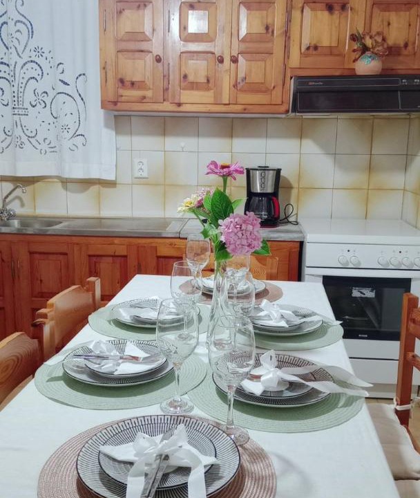 Photo of Kitchen in Katsimatika