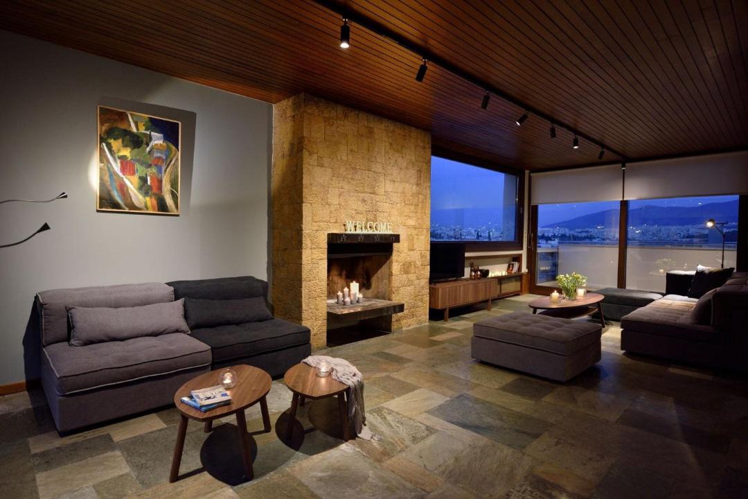 Photo of Livingroom in Anafiotika