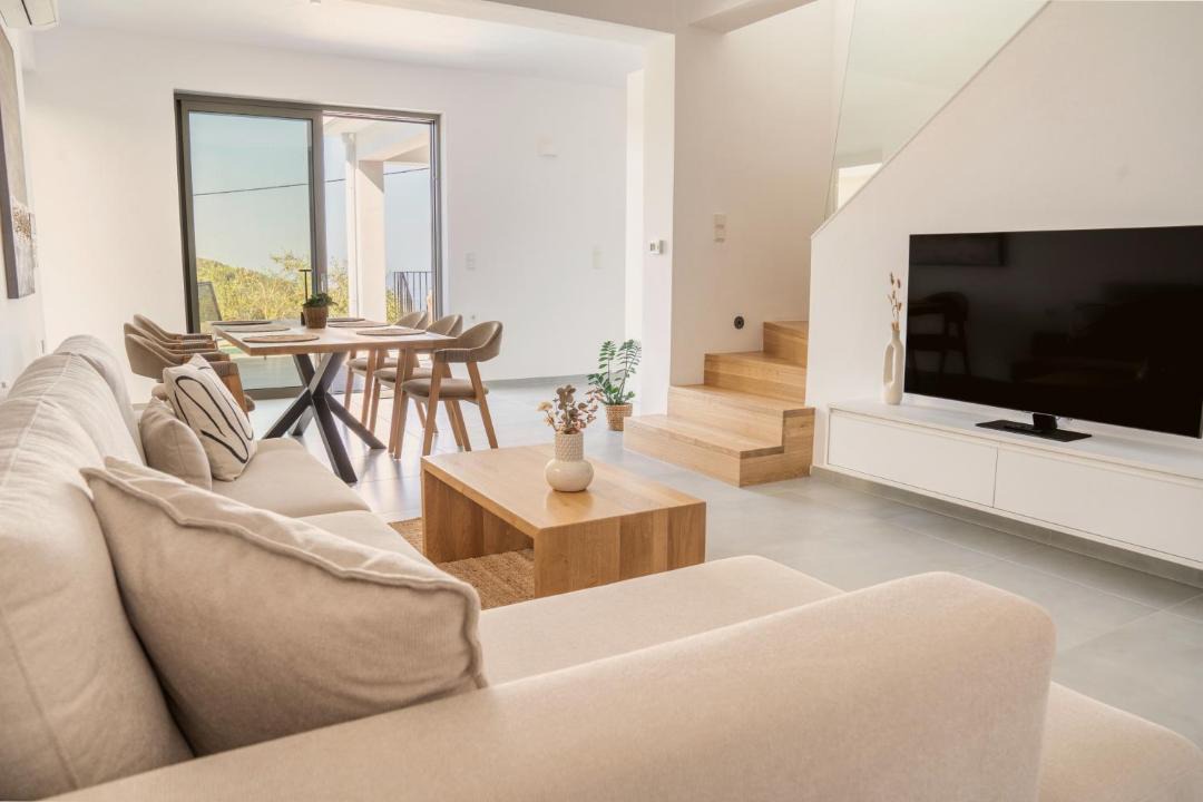 Photo of Livingroom in Parga