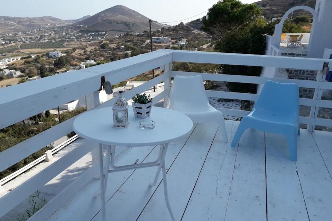 Photo of Patio Balcony in Paros