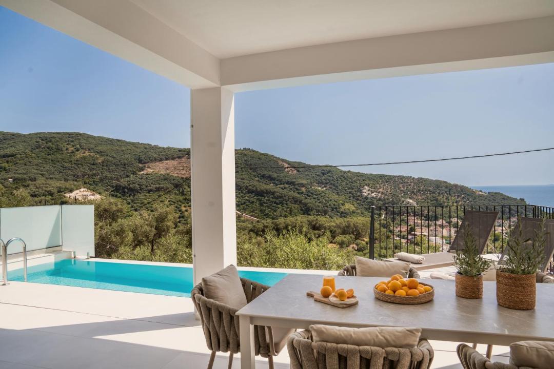 Photo of Patio Balcony in Parga