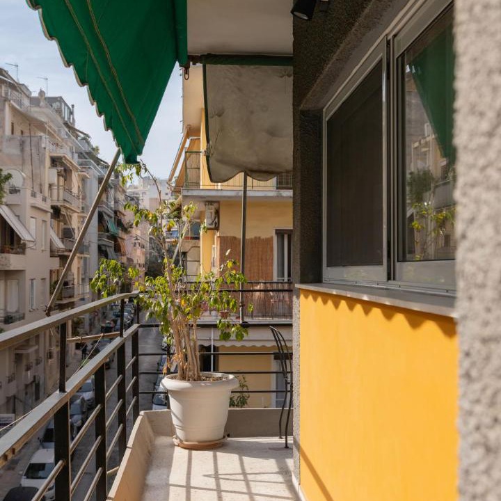 Photo of Patio Balcony in Pangrati