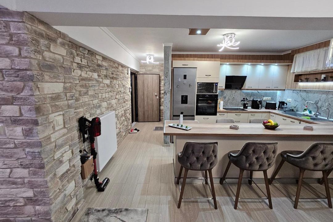 Photo of Kitchen in Leptokaria