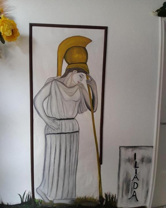 Photo of Bedroom in Skiathos Town
