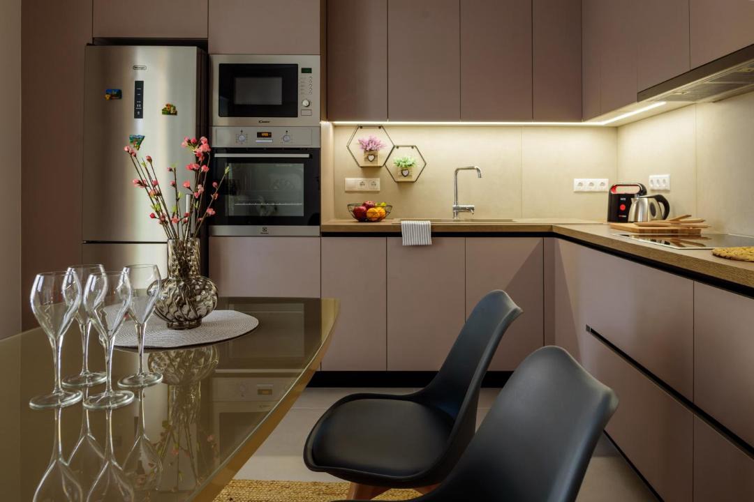 Photo of Kitchen in Galatsi