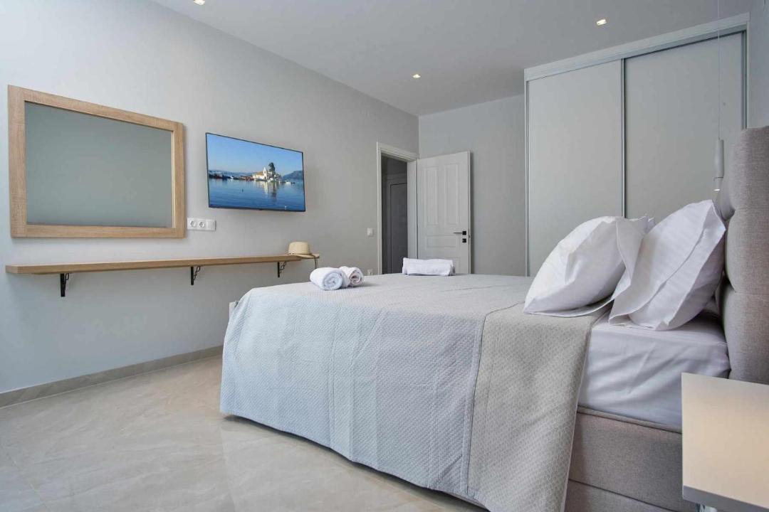 Photo of Bedroom in Agios Stefanos Avliotes
