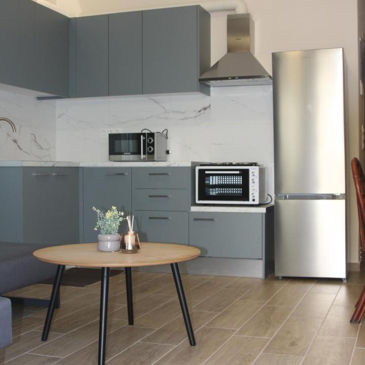 Photo of Kitchen in Nea Chora