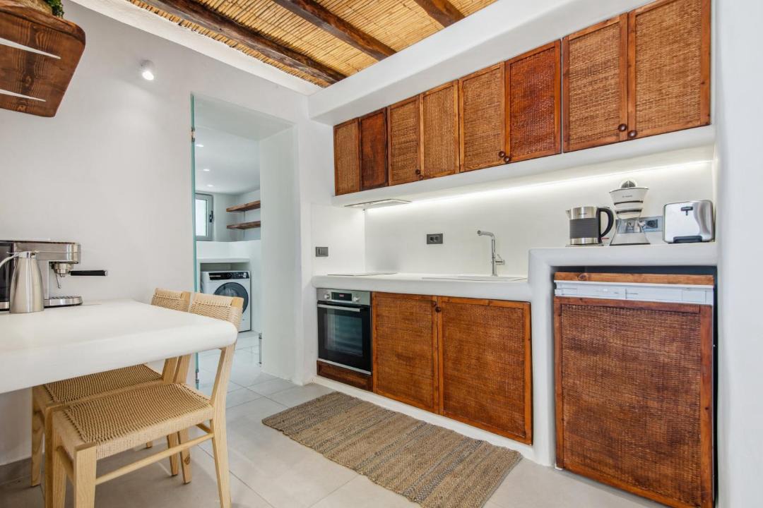 Photo of Kitchen in Milos