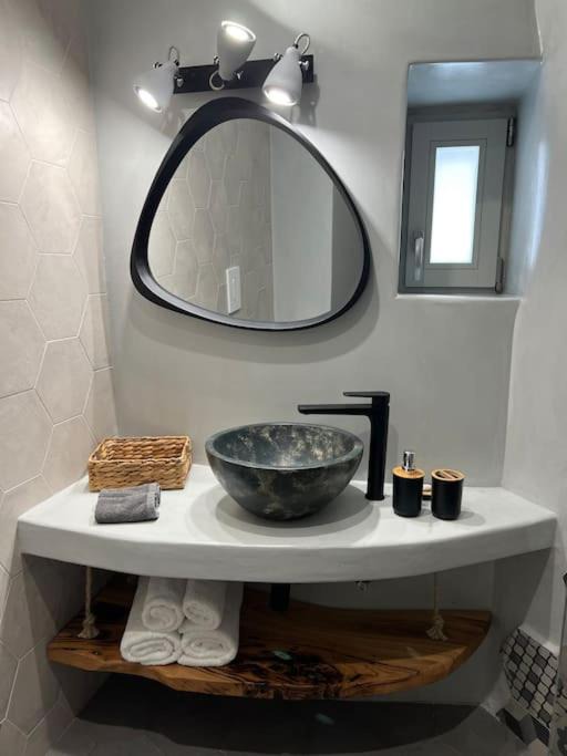 Photo of Bathroom in Milos