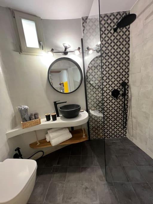 Photo of Bathroom in Milos