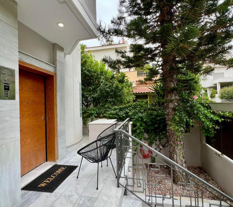 Photo of Patio Balcony in Alimos
