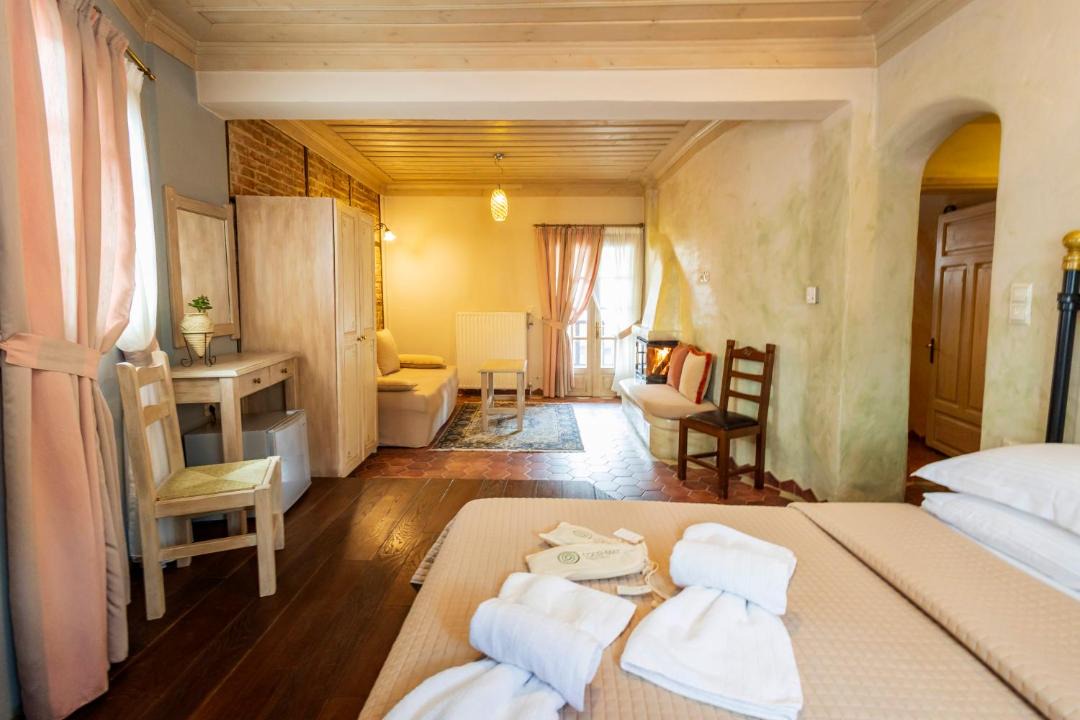 Photo of Bedroom in Agios Dimitrios