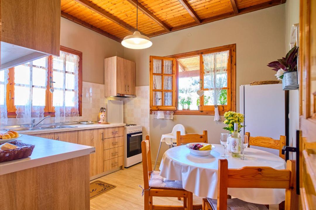 Photo of Kitchen in Saoulatika