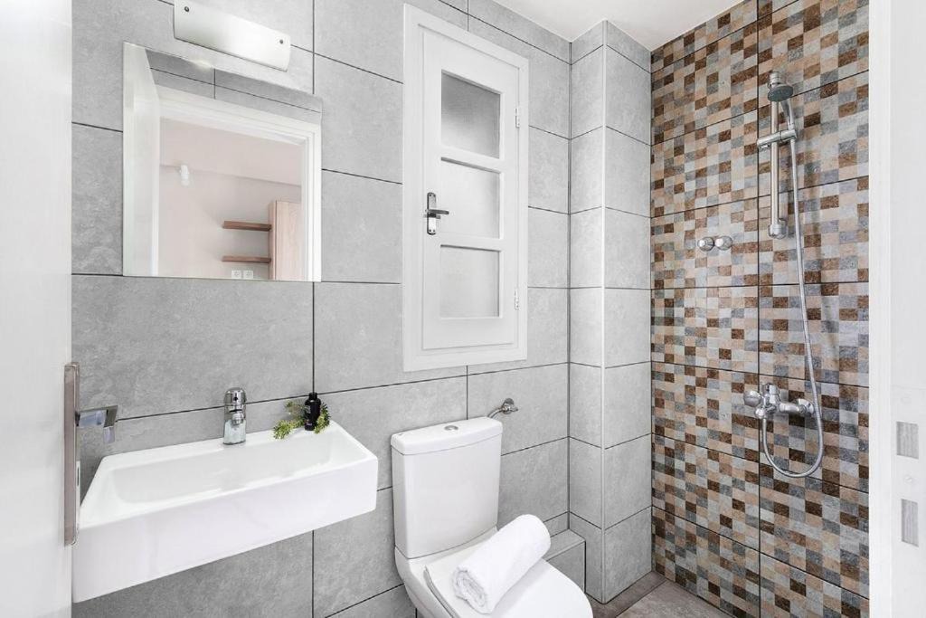 Photo of Bathroom in Stavros