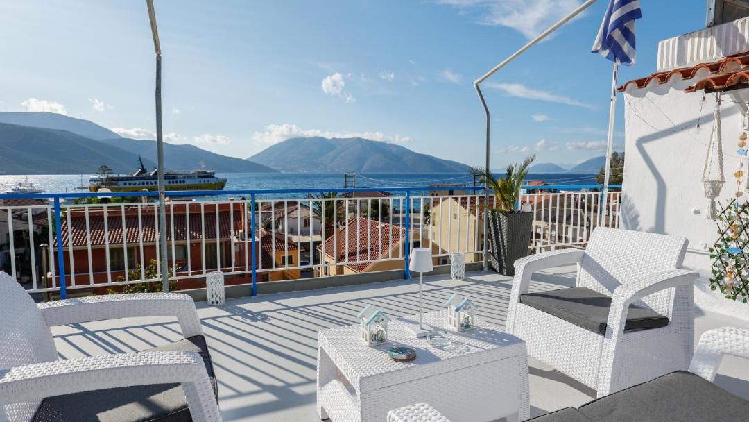 Photo of Patio Balcony in Sami