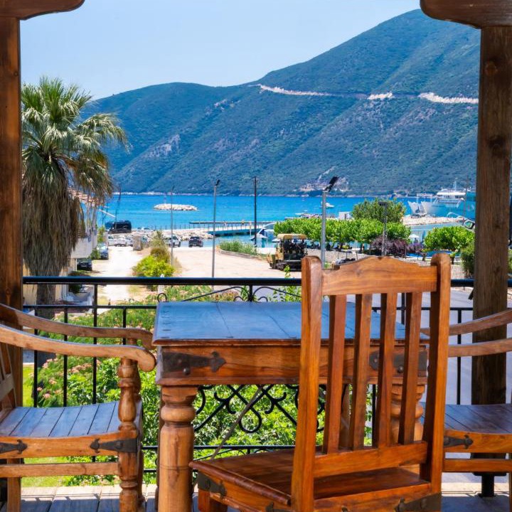 Photo of Patio Balcony in Vassiliki