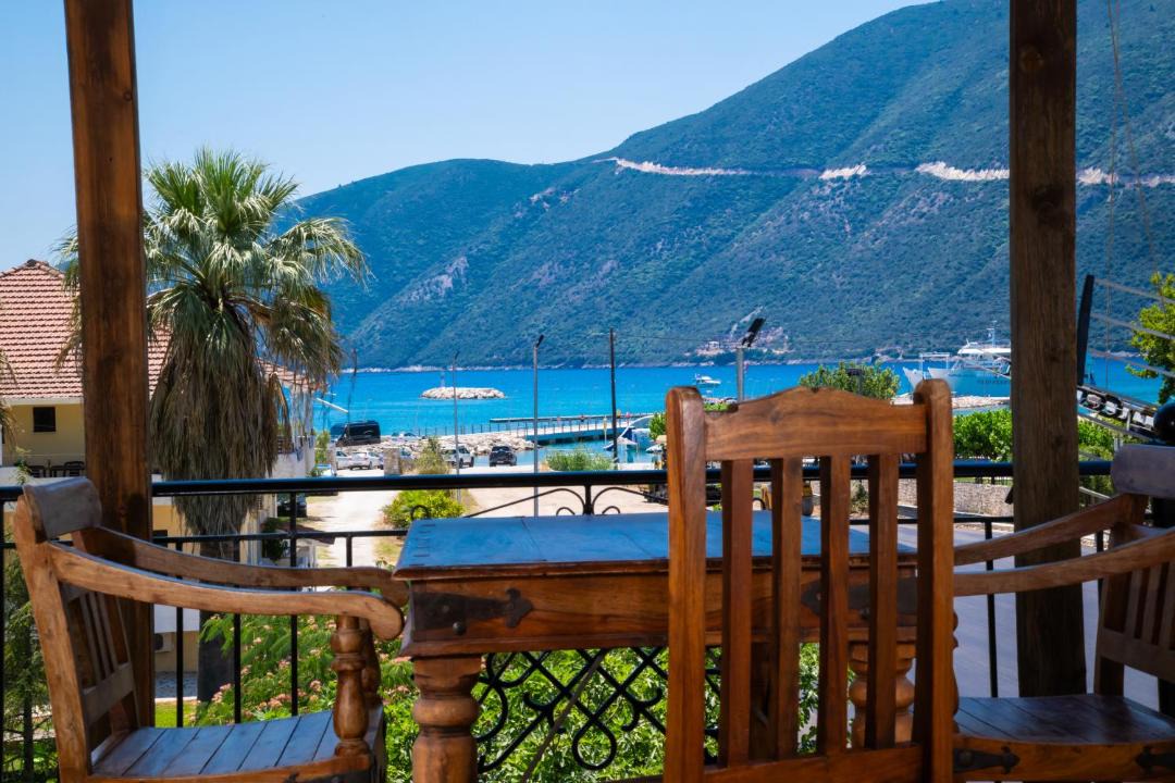 Photo of Patio Balcony in Vassiliki