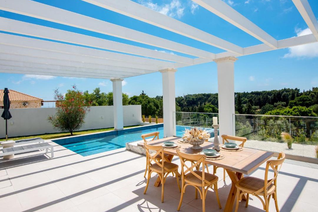 Photo of Patio Balcony in Agios Leon