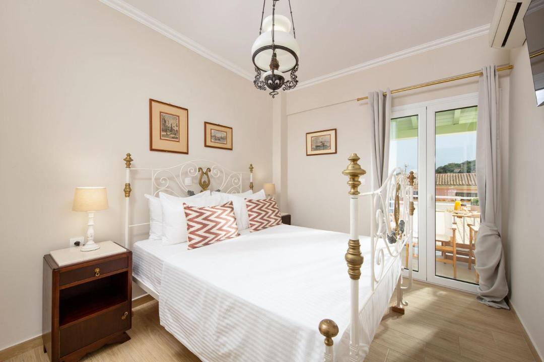 Photo of Bedroom in Lakka