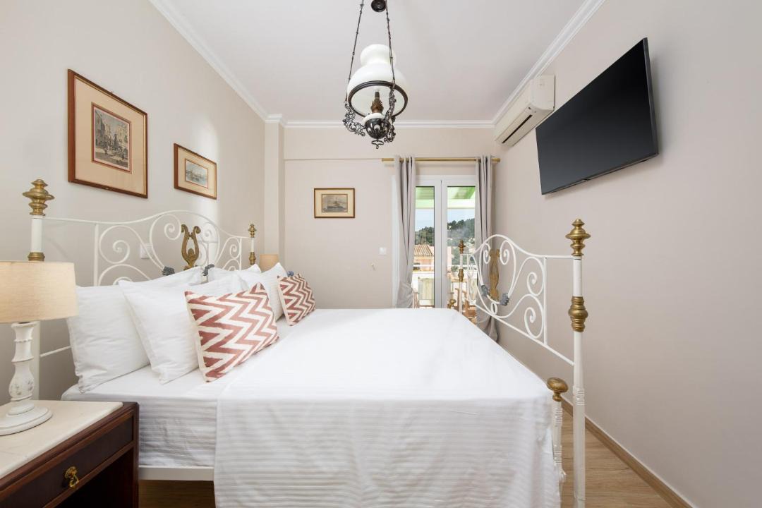 Photo of Bedroom in Lakka