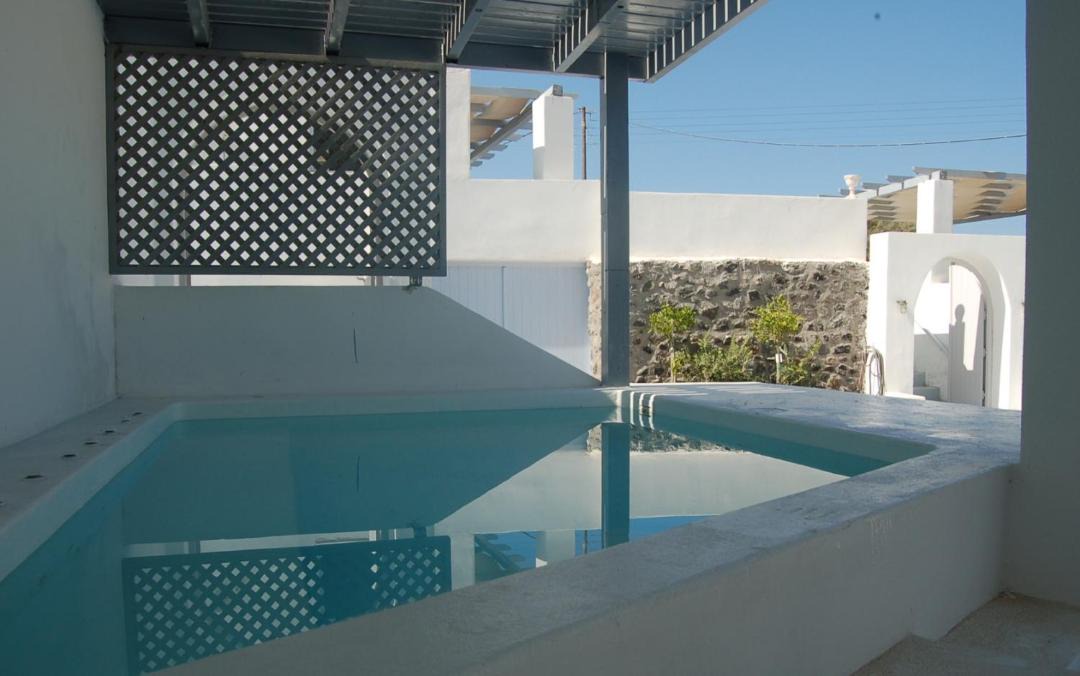 Photo of Patio Balcony in Kamari