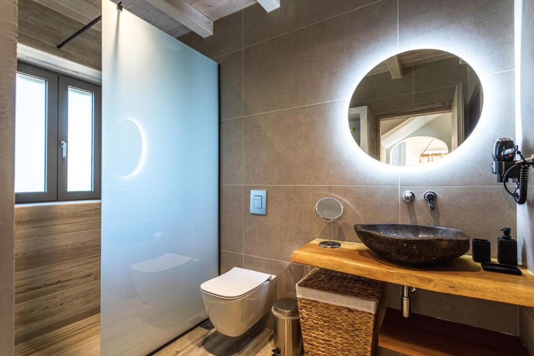 Photo of Bathroom in Kardamyli