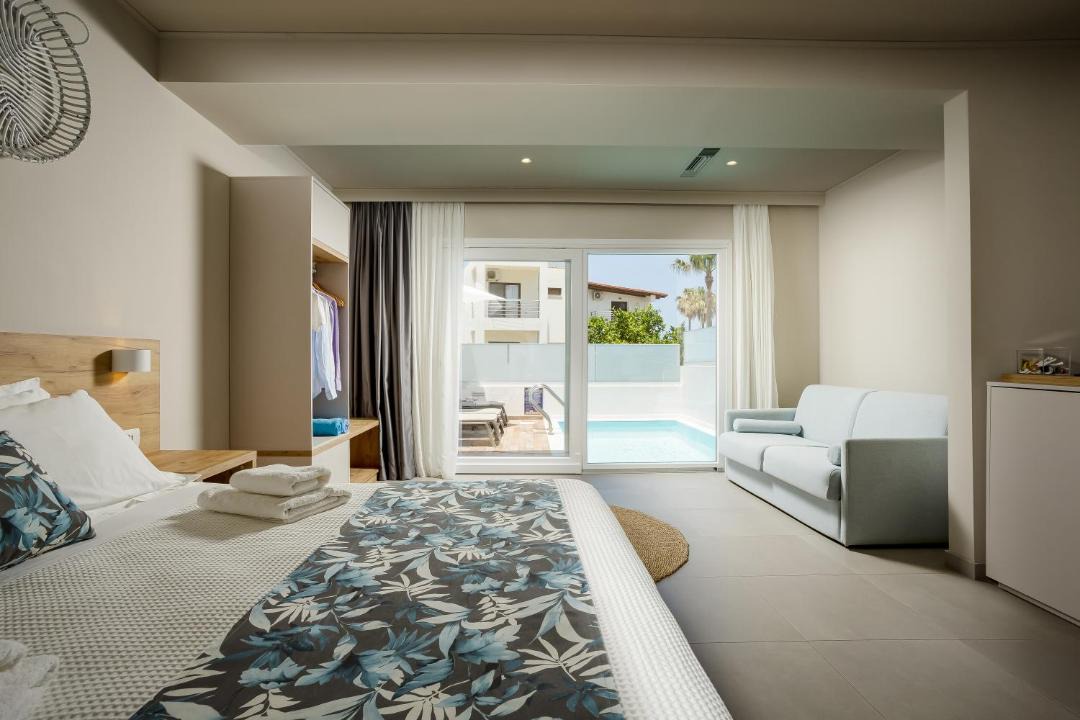 Photo of Bedroom in Agia Marina