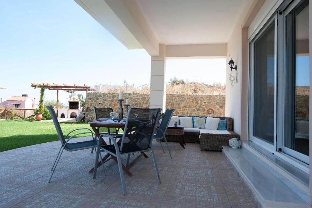 Photo of Patio Balcony in Mathes
