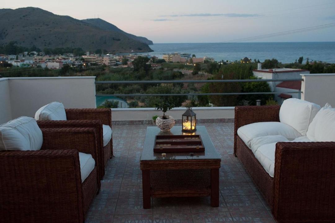 Photo of Patio Balcony in Mathes